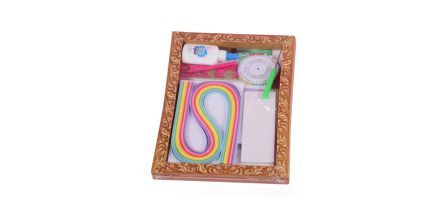 Benzersiz Quilling Tasarımları ve Detayları