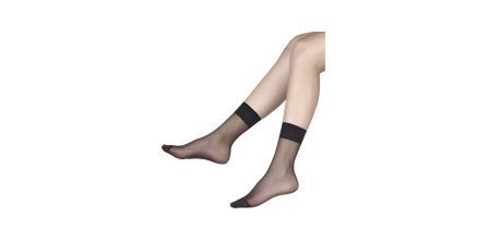 Çeşitli Kumaş Türlerinden Üretilen Soket Çorap Çeşitleri