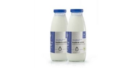 Badem Sütü İle Birlikte Birbirinden Çeşitli Lezzetleri Deneyimleyebilmek Mümkün