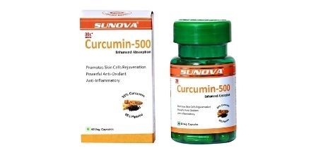 Kilo Vermeden En Büyük Yardımcınız Curcumin 500