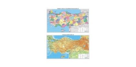 Osmanlı Haritası ile Geçmişe Yolculuk