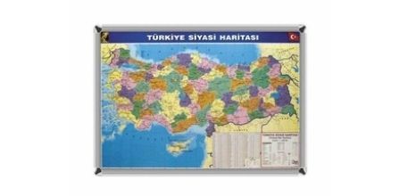 Harita Puzzle Seçenekleri ile Eğlenceli Dakikalar