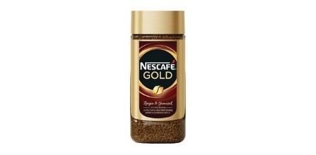 Yumuşak İçimli Çözünebilir Nescafe Gold Kahve