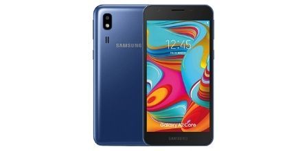 Samsung A2 Core Ekran Kalitesi