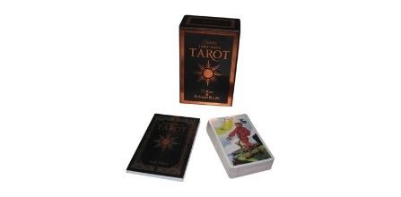 Başarıyı Temsil Eden Tarot Araba Kartı