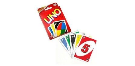 Öne Çıkan Uno Oyun Kartları Modelleri