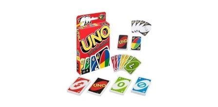 Eğlenceli Uno Oyun Kartları Seçenekleri