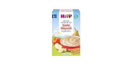 Mutlu Bebekler İçin Hipp Bebek Maması Seçenekleri