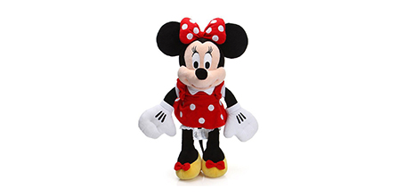 Birbirinden Güzel Minnie Mouse Oyuncak Modelleri