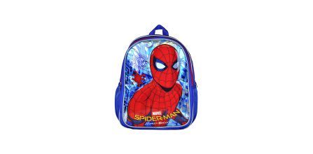 Eğitim Hayatını Renklendiren Spiderman Çanta Çeşitleri