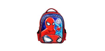 Uzun Ömürlü Yapıya Sahip Spiderman Çanta Seçenekleri