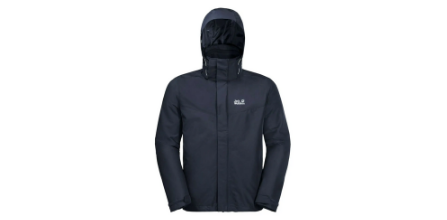 İşlevsel Jack Wolfskin Ceket Özellikleri