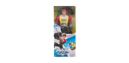 Max Steel Oyuncakların Sunduğu Avantajlar