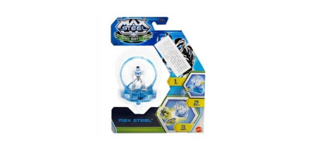 Max Steel Oyuncak Karakterlerinin Nitelikleri