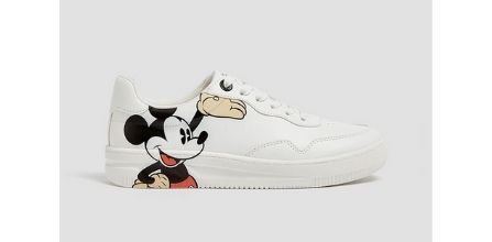 Her Zevke Hitap Edebilen Mickey Mouse Ayakkabı Çeşitleri