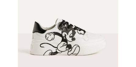 Göz Alıcı Mickey Mouse Ayakkabı Özellikleri