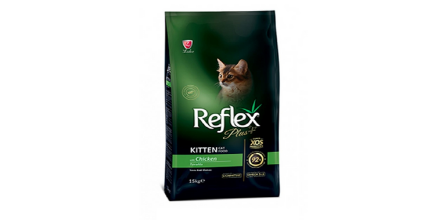 Reflex Plus Kedi Maması İçeriği İle Kedileriniz Kaliteyi Tadacak