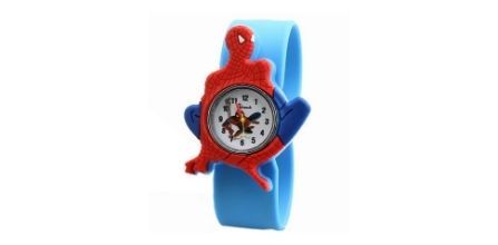 Spiderman Saat Modelleri ile Çocuklarınızı Mutlu Etme İmkanı