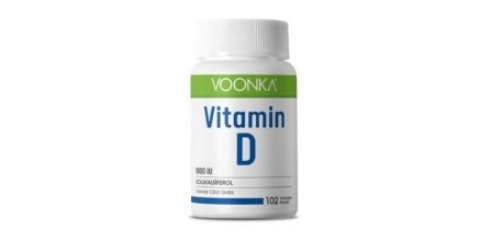 Hastalıklardan Korunmak İçin Voonka Vitamin Ürünleri