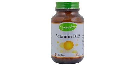 Voonka Vitamin İle Sağlıklı Günler