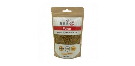 Tamamen Doğal Beeo Polen ve Propolis