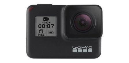 GoPro Aksiyon Kamerası ile Hareketli Çekimler