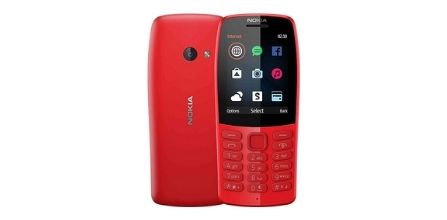 Geçmişi Günümüze Getiren Yeni Nesil Nokia Tuşlu Telefonlar