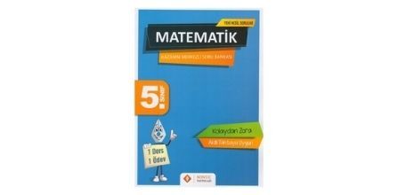 Matematik Serisi Ve Soru Bankaları