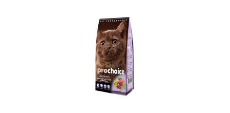Kısırlaştırılmış Kedilerin Tercihi: Pro Choice Kedi Maması