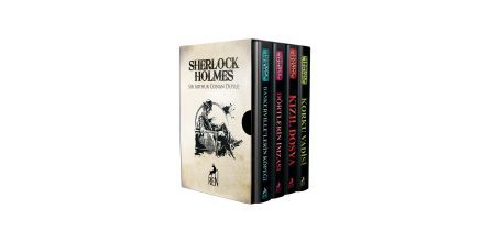 Sherlock Holmes Kitap Fiyatları