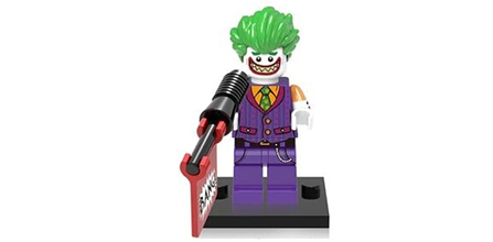 Gerçeğe Yakın Lego Batman Araç Çeşitleri