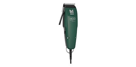 Moser - Moser - Moser 1400 fading edition hair clipper - red - 1400-0002 -  hair clipper