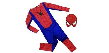 Çocukların En Sevdiği Örümcek Adam Kostümleri