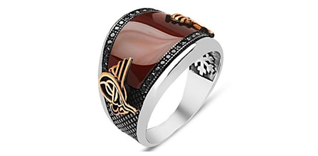 Eşsiz Bir Tarz İçin Osmanlı Tuğralı Aksesuarlar