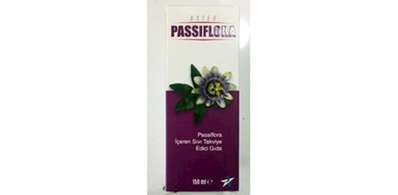 Stresli Durumlara Karşı Çok Etkili Olan Passiflora Bitkisi