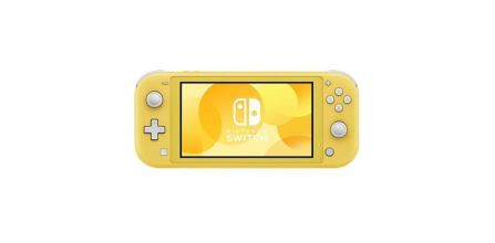 Nintendo Switch Lite Özellikleri