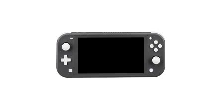 Nintendo Switch Lite Görünüşü