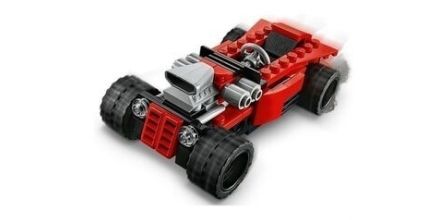 Lego Araba