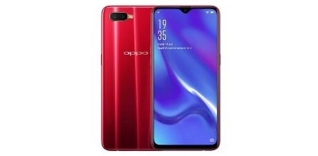 Oppo RX17 Renkleri