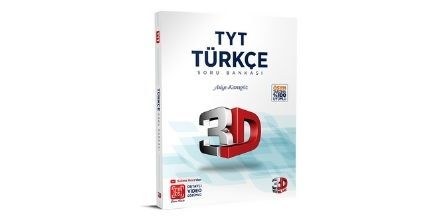 Sınavlara Tyt Türkçe Soru Bankası İle Daha İyi Hazırlanın