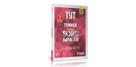 Üniversiteye Hazırlık Sürecinde Hız Kazanmak İçin Tyt Türkçe Soru Bankası