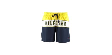 Tommy Hilfiger Deniz Şortu
