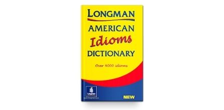 İngilizce Öğrenebilmek İçin En Keyifli Sözlük Longman Dictionary
