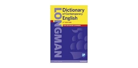 Longman Dictionary İle Hayatınızda Yeni Bir Dil