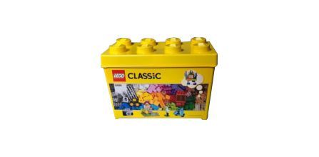 Eğlenceli Lego Classic 2021 Büyük Boy Yaratıcı Yapım Kutusu