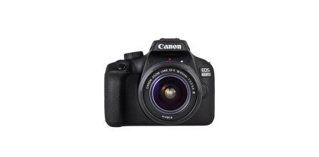 Avantajlı Canon EOS 4000D Fotoğraf Makinesi Fiyatları ve Yorumları