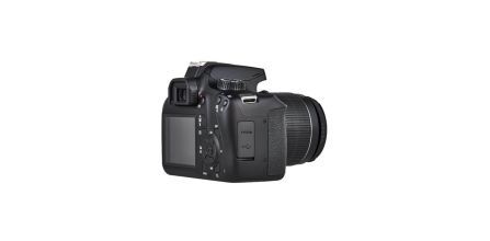 Canon EOS 4000D Fotoğraf Makinesi Özellikleri ve İncelemesi