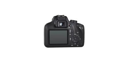 Anıları Saklamak İçin Canon EOS 4000D Fotoğraf Makinesi