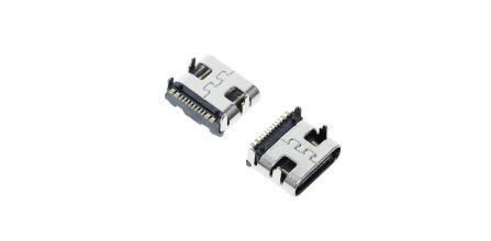 Pratik Kullanımı ile CNL Type-C USB 3.1 Şarj Soketi