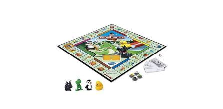 Basit Kurallarıyla Hasbro Monopoly Junior